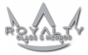 Royalty Glass and Mirror logo