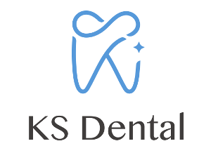 KS Dental logo