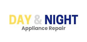 Day & Night Appliance Repair Logo