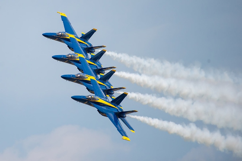 Air Show Near Me 2025