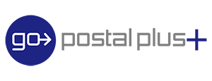 Go Postal Plus logo