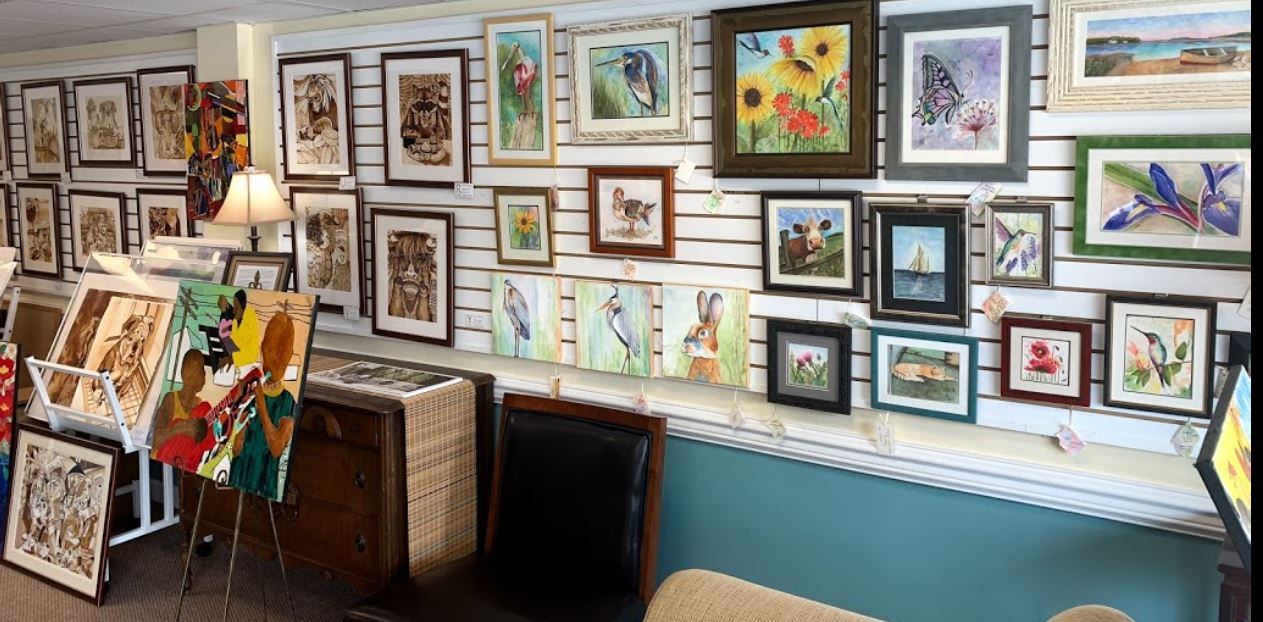 Picture frame shop Near Me Lisa