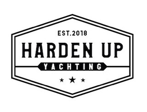 harden up logo