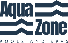 Aqua Zone Pools and Spas logo