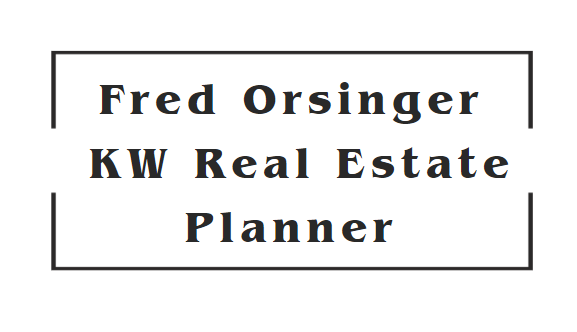 Fred Orsinger Real Estate Group logo