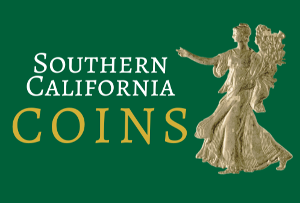 Southern California Coins LOGO