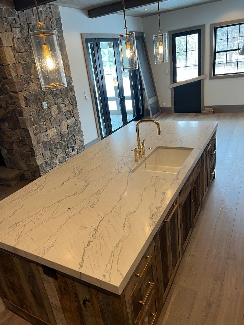 Stone Countertops