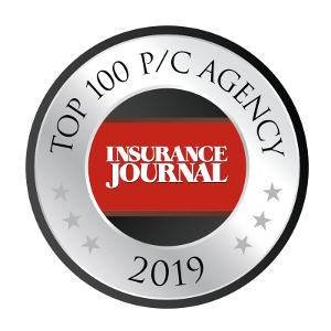 Insurance Journal Top 100 Badge