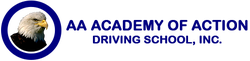 AA-Academy of Action Driving of School, Inc. logo