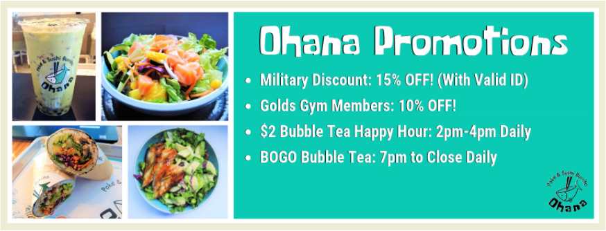 Ohana Promotions