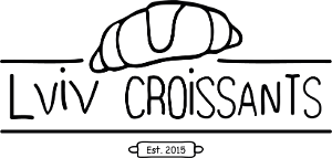 LVIV Croissants logo