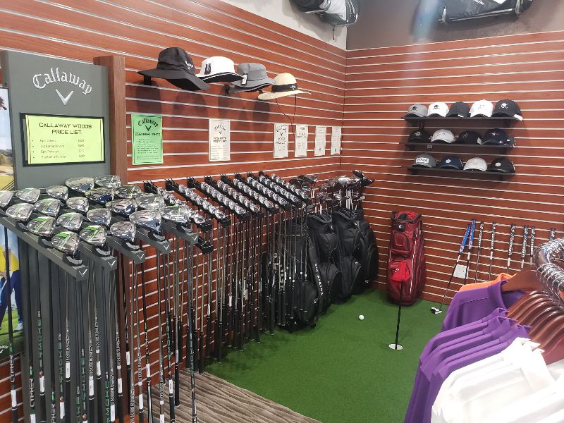 Golf Shop Near Me | Ace of Clubs - East Mesa