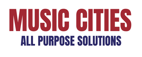 music cities solutions logo