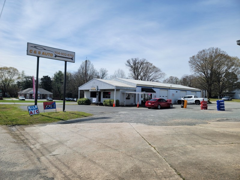 Auto Repair Shop in Kannapolis, NC | C & S Auto Kannapolis