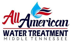 All American Water Treatment logo