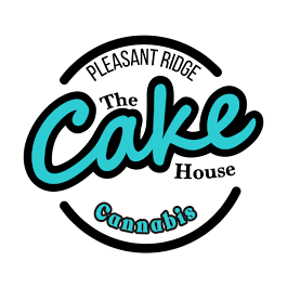 The Cake House Cannabis Dispensary Pleasant Ridge logo