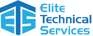 elite technical services logo