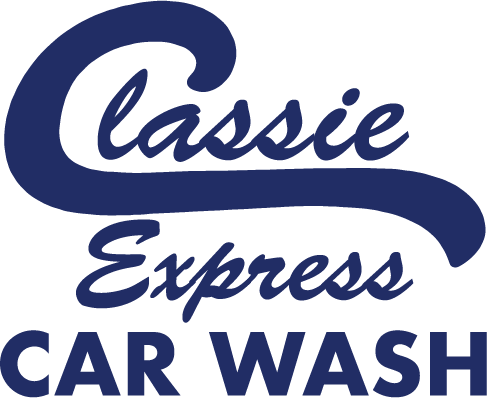 Classie Express Car Wash logo