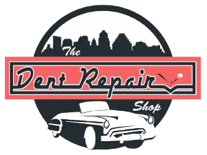 The Dent Repair Shop logo