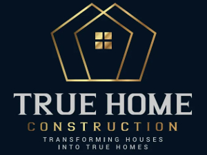 True Home Construction logo