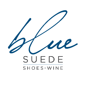 Blue Suede logo