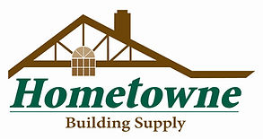 hometowne building supply logo