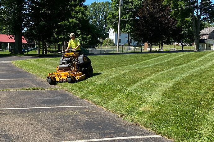 grounds management