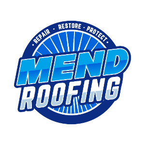 Mend Roofing logo