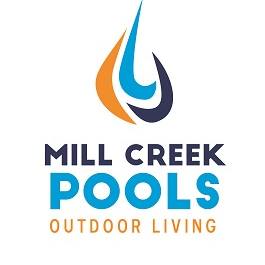 Mill Creek Pools and Outdoor Living Logo