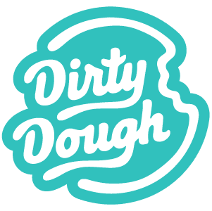 dirty dough logo