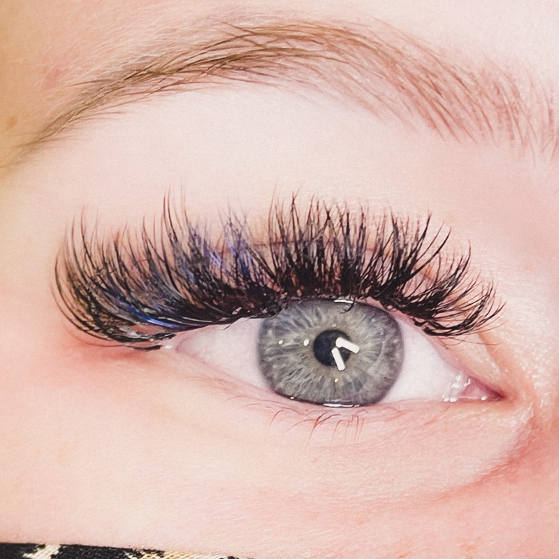 eyelash extensions