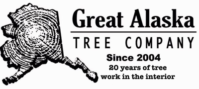 great alaska tree company logo