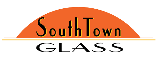 South Town Glass Logo