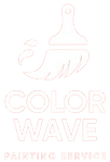 colorwave painting logo