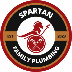 Spartan Family Plumbing logo