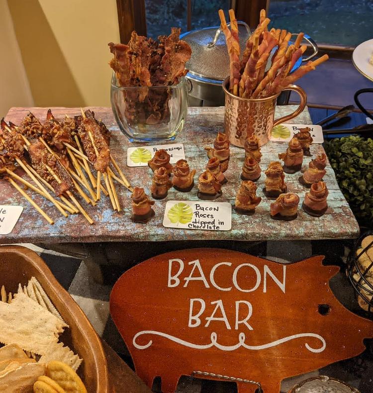 Bacon Bar