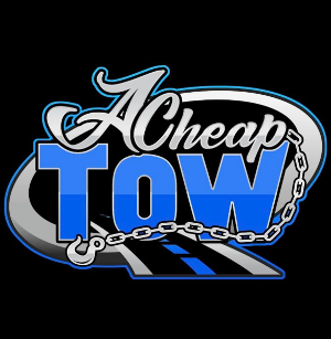 A Cheap Towing Service logo