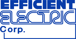 efficient electric logo