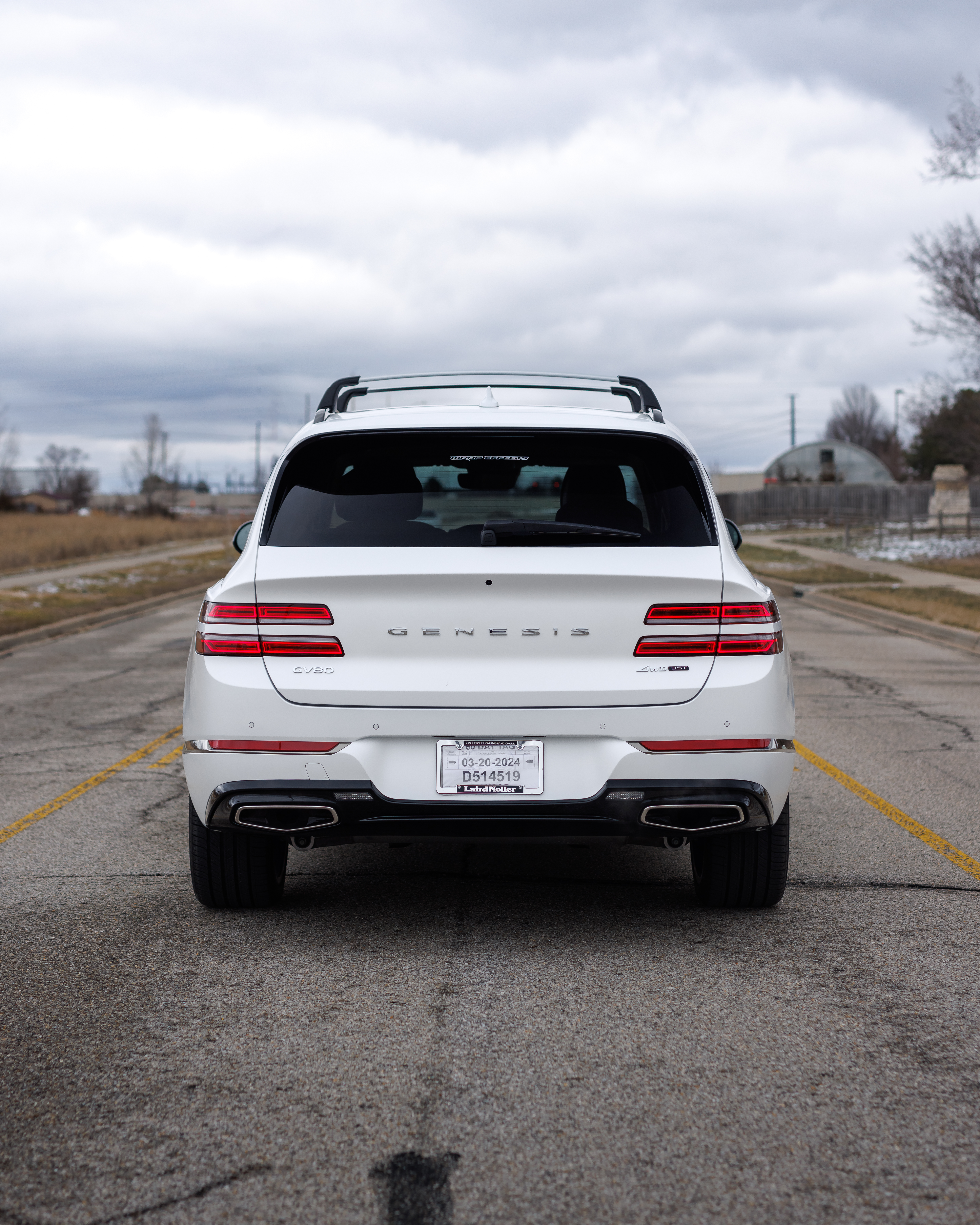 Paint protection services completed in Shawnee, KS