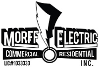 Morff Electric Inc. logo