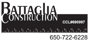 Battaglia Construction logo