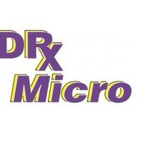 DR Micro Computers logo