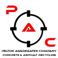 Pelton Aggregates logo