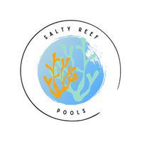 Salty Reef Pools, LLC Logo
