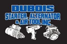DuBois Starter, Alternator & Air Tool Inc. Logo