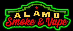 Alamo Smoke & Vape logo