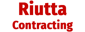 Riutta Contracting logo