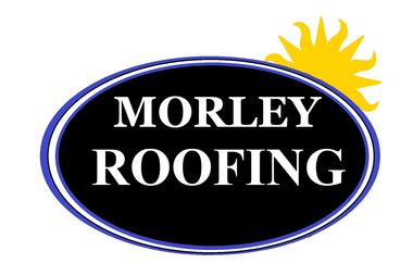 morley roofing logo