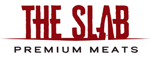 the slab premium meats logo