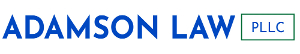 Adamson Law Logo